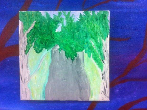 Love Grows Here - Audrey