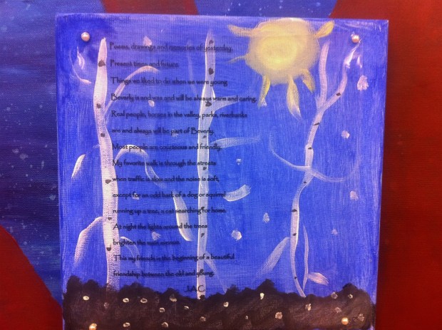 Love Grows Here - Jean